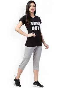 Funday Fashion Women Printed Night suit