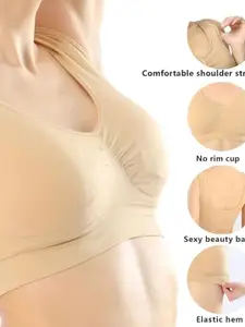 BRACHY Women Non Padded Full Coverage Bra