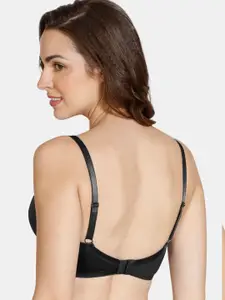 Zivame T-Shirt Bra Medium Coverage All Day Comfort Lightly Padded