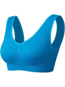 BRACHY Full Coverage Anti Bacterial Seamless Bra