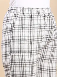 Kryptic Pack Of 2 Printed Pure Cotton Relaxed Fit Lounge Pants