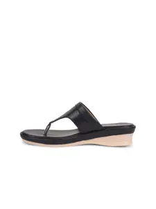 Liberty Women PU Wedge Sandals