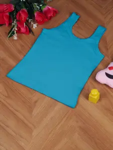 Aimly Girls Pack of 3 Cotton Camisoles