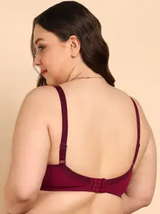 KOMLI Non-Padded Everyday Minimizer Bra