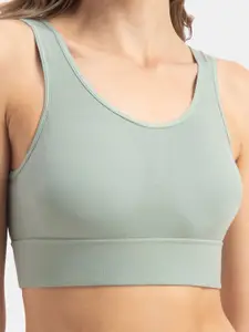 Jockey Wirefree Padded Tencel Lyocell Full Coverage Lounge Bra Stay Fresh Properties-JW12