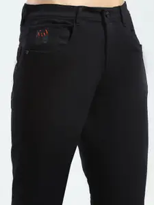 Monte Carlo Men Regular Fit Mid-Rise Cotton Jeans