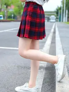 Xsole Girls Top With Skirt