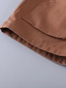 INCLUD Boys Printed Round Neck T-Shirt With Shorts