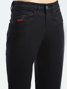 Monte Carlo Men Regular Fit Mid-Rise Highly Distressed Jeans