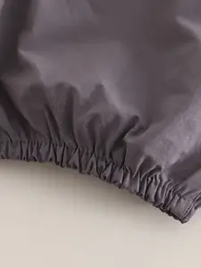 INCLUD Boys Printed T-Shirt With Dungaree