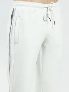 Monte Carlo Men Cotton Side Pockets Track Pants