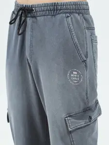 Monte Carlo Men Cotton Track Pants