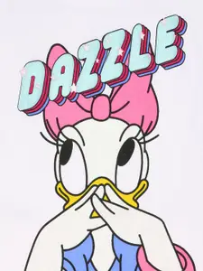 Pantaloons Junior Girls Printed Night suit