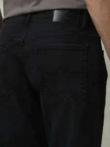 Mufti Men Relaxed Fit Mid-Rise Stretchable Jeans