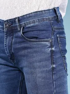 V-Mart Men Skinny Fit Light Fade Jeans