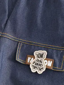 INCLUD Boys Graphic Printed Round Neck T-Shirt With Shorts