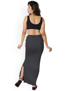 Dermawear Women Saree Shapewear Everyday with Side Slit