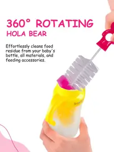 Adore Kids 2 In 1 Bottle Cleaning Brush Kit