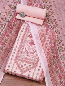 Biba Pure Cotton Unstitched Dress Material