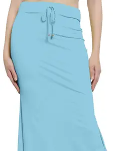 SS Sanket Synthetics Women High-Rise Breathable Saree Shapewear