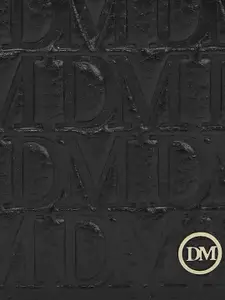 Da Milano Men Leather Textured Two Fold Wallet