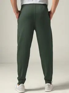 Moda Rapido Men Mid-Rise Joggers