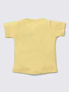 Nite Flite Girls Printed Pure Cotton Night suit