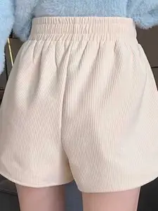 StyleCast Women Striped Shorts