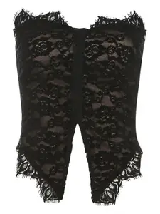 StyleCast Off-Shoulder Wrap Top