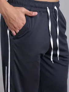 Moda Rapido Men Mid-Rise Track Pants