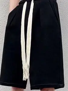 StyleCast Men Regular Fit Mid-Rise Shorts