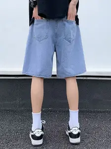 StyleCast x Revolte Men Mid-Rise Regular Shorts