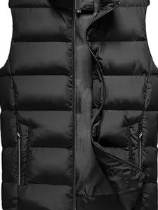 StyleCast x Revolte Men Insulator Outdoor Padded Jacket