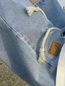 StyleCast Men Regular Fit Mid-Rise Denim Shorts