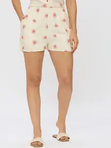 AMMARZO Women Printed Night suit