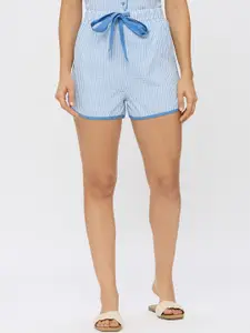 AMMARZO Women Checked Night suit