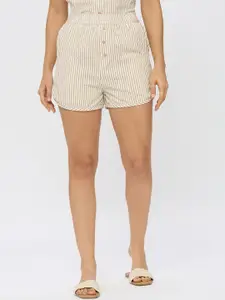 AMMARZO Women Striped Night suit