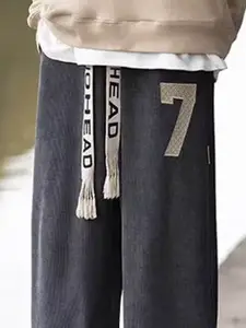 StyleCast Men Regular Fit Joggers Trousers