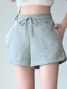 StyleCast Women Akron Cotton Metro Shorts