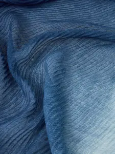 Accessorize Women  Lightweight Ombre Pleat Scarf