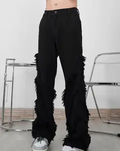 StyleCast Men Flared Mid-Rise Jeans