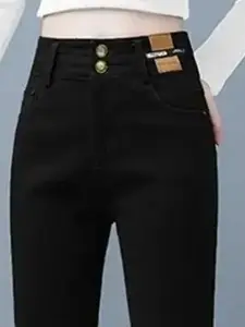 StyleCast Women Regular Fit Mid-Rise Jeans