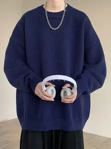 StyleCast x Revolte Men Round Neck Sweatshirt