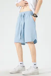 StyleCast x Revolte Men Loose Fit Shorts