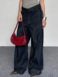 StyleCast x Revolte Women Heavy Fade Jeans