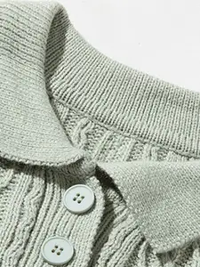 StyleCast x Revolte Men Colourblocked Longline Pullover