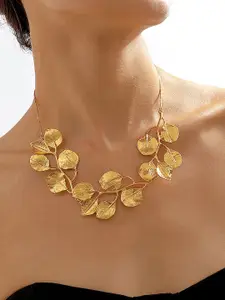 LULU & SKY Gold-Plated Necklace