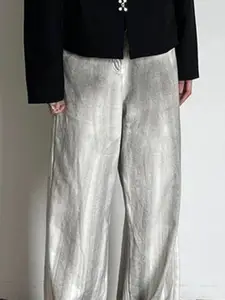 StyleCast Grey Men Trousers