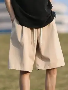 StyleCast Men Regular Fit Mid-Rise Shorts