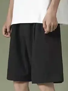 StyleCast Men Mid-Rise Shorts